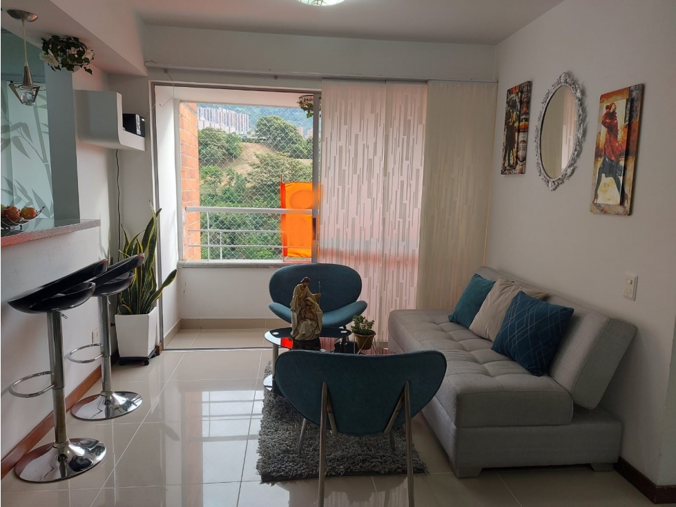 Apartamentos en Medellín, Calasanz, 7109714
