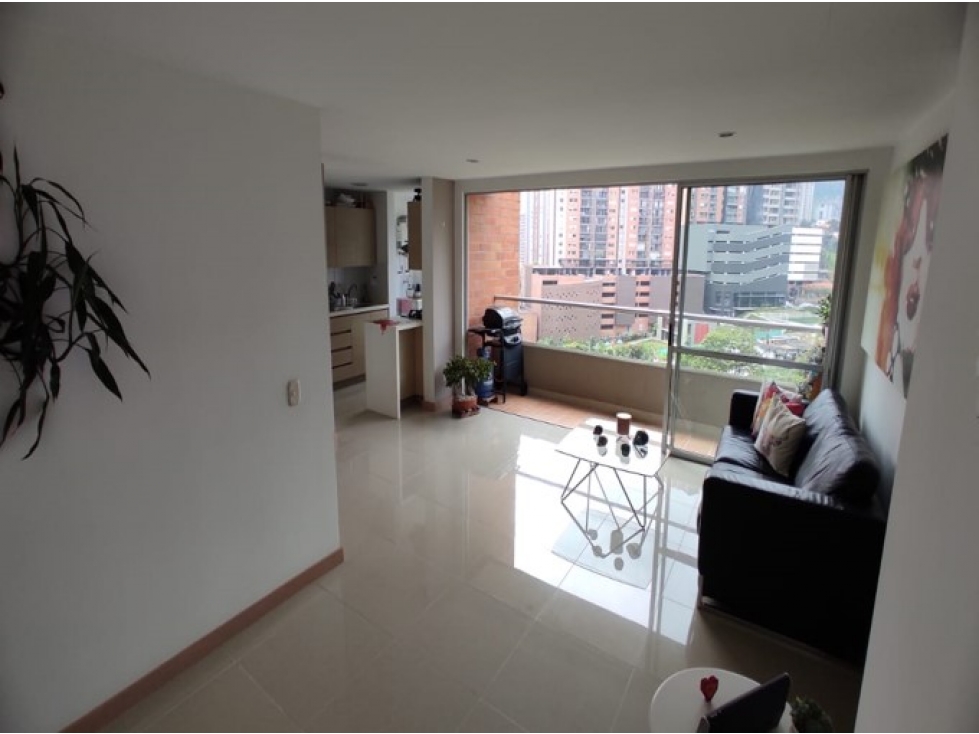 Apartamentos en Sabaneta, Cañaveralejo, 7129632