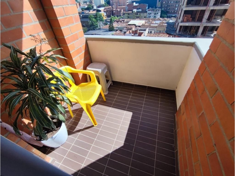 Apartamentos en Medellín, Bomboná Nº 1, 7159682
