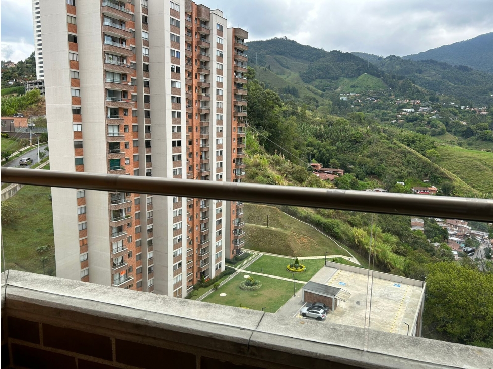 Apartamentos en Sabaneta, Las Lomitas, 7253540