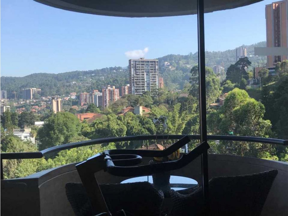 Apartamentos en Medellín, Altos del Poblado, 7216343