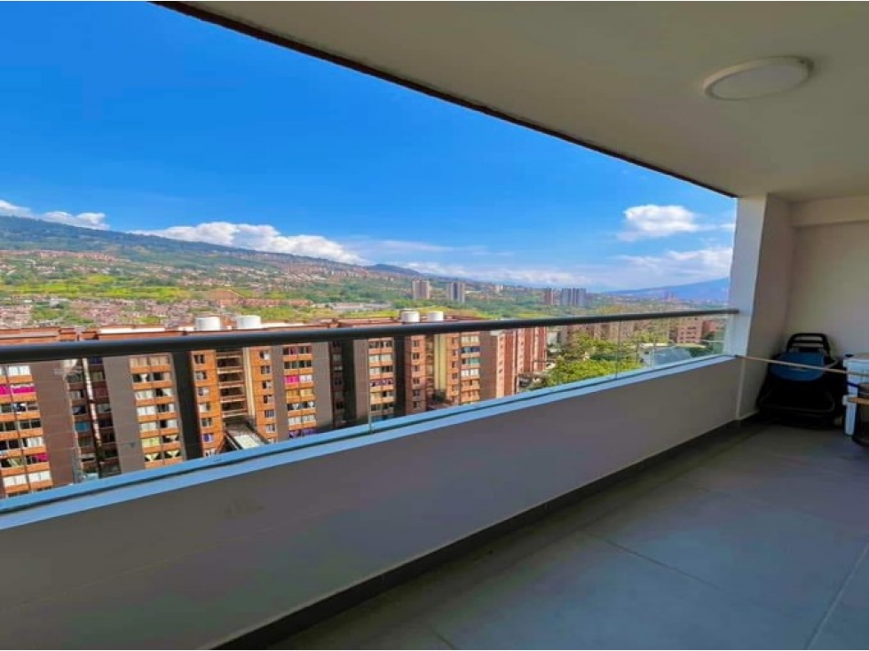 Apartamentos en Medellín, Calasanz, 7296774