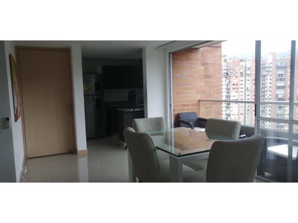 Apartamentos en Sabaneta, Cañaveralejo, 7284651