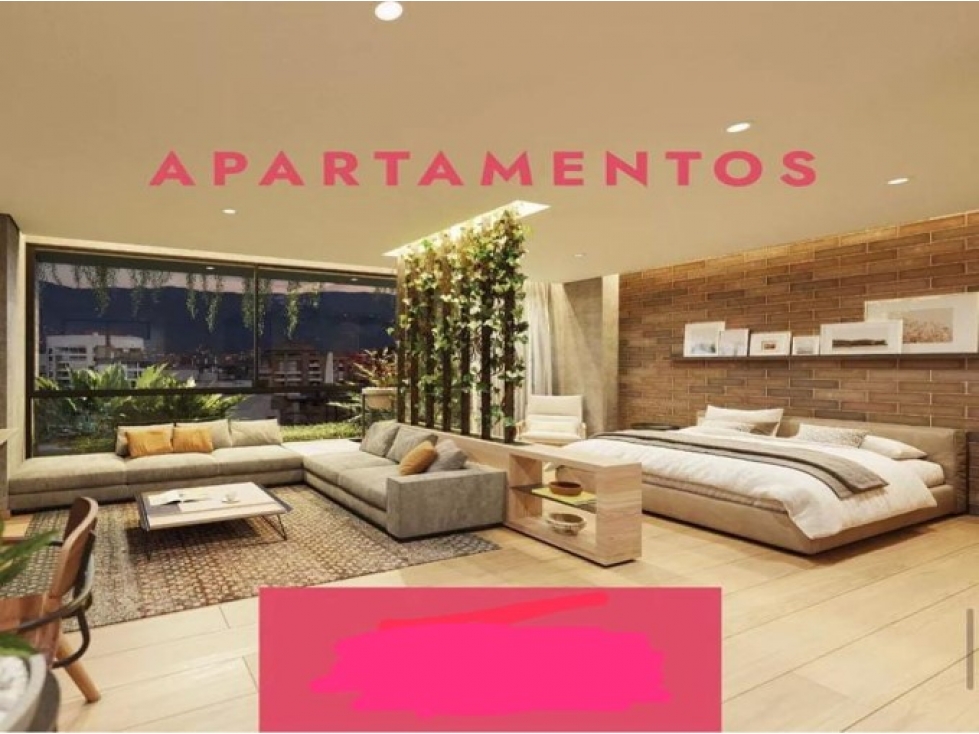 Apartamentos en Medellín, Laureles, 7326319