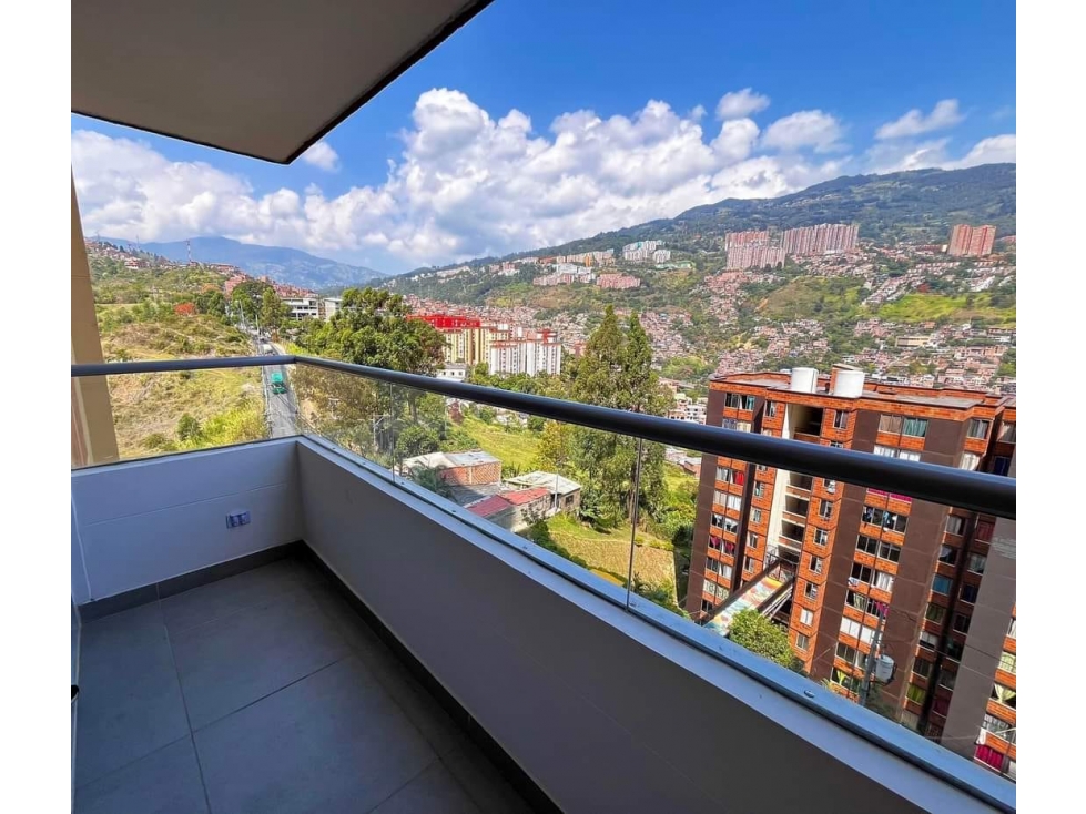 Apartamentos en Medellín, Calasanz, 7296774