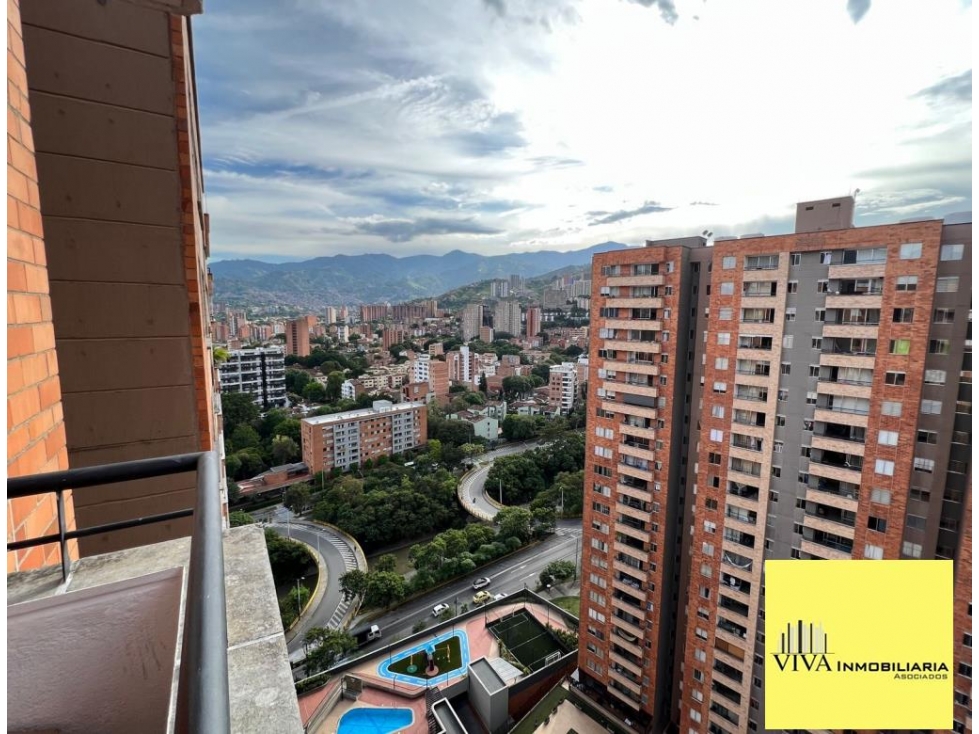 Apartamentos en Medellín, San Germán, 7306870