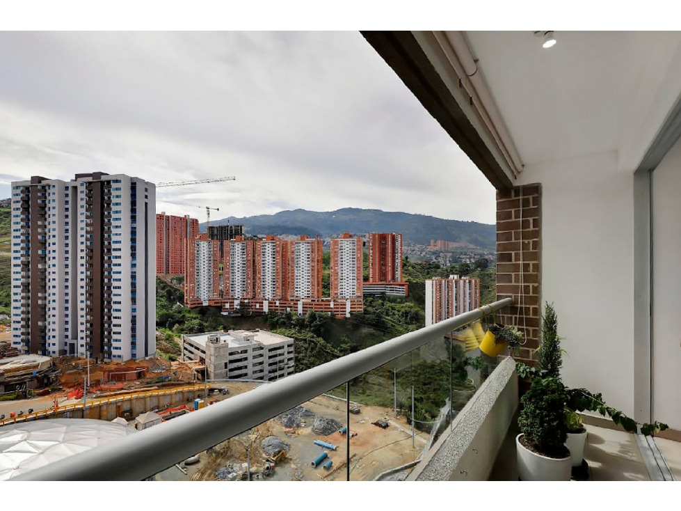 Apartamentos en Medellín, Calasanz, 7334812