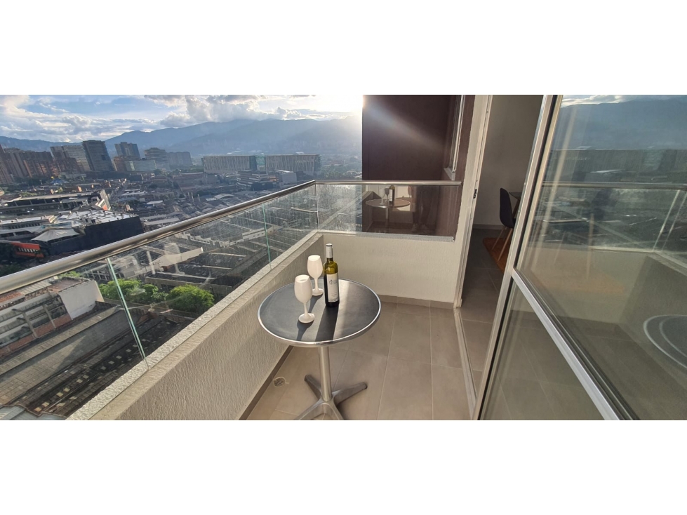 Apartamentos en Medellín, San Diego, 7347301