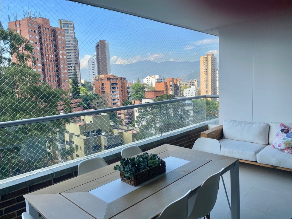 Apartamentos en Medellín, Altos del Poblado, 7345556
