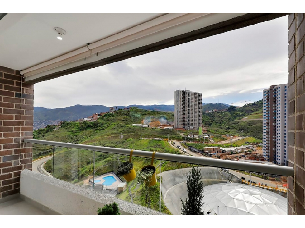 Apartamentos en Medellín, Calasanz, 7334812