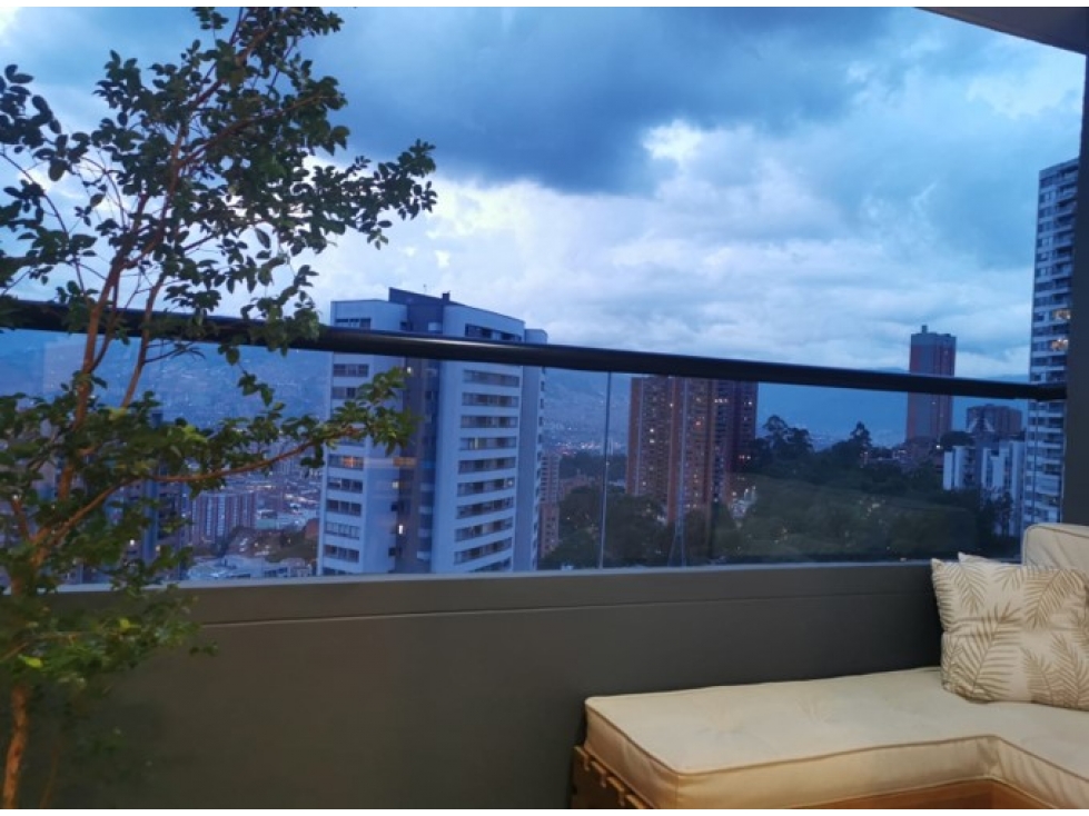 Apartamentos en Medellín, Alto de Las Palmas, 7352059
