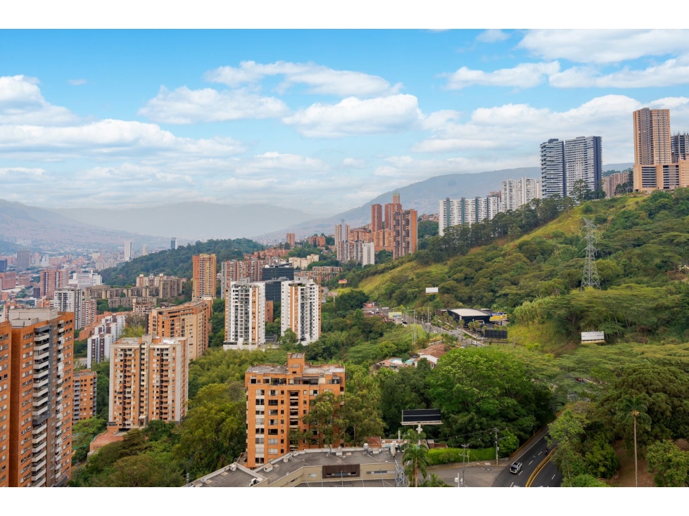Apartamentos en Medellín, Alto de Las Palmas, 7396026