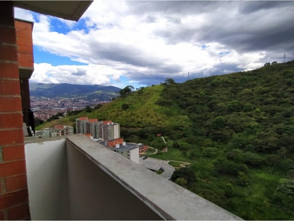 Apartamentos en Medellín, Belén Rodeo Alto, 7396933