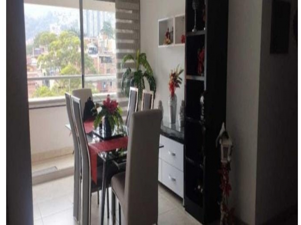 Apartamentos en Medellín, Loma de Los Bernal, 7397056