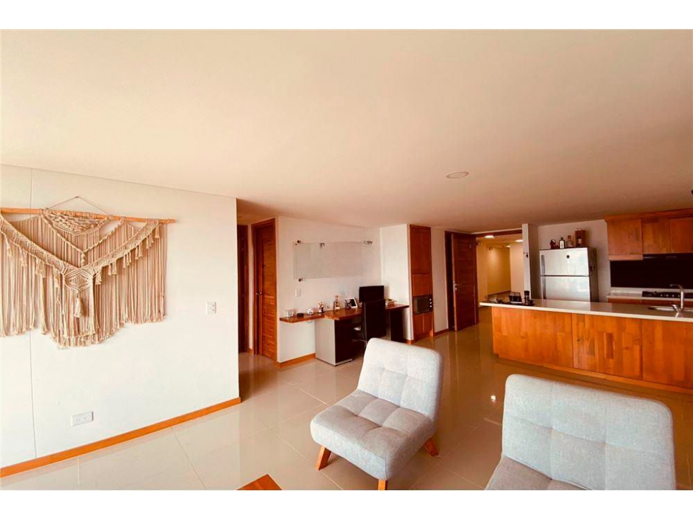 Apartamentos en Sabaneta, Las Lomitas, 7427500