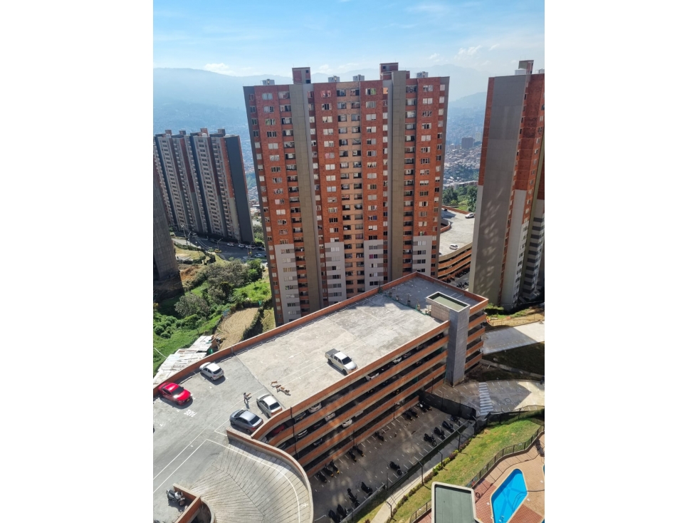 Apartamentos en Medellín, Robledo Pajarito, 7485865