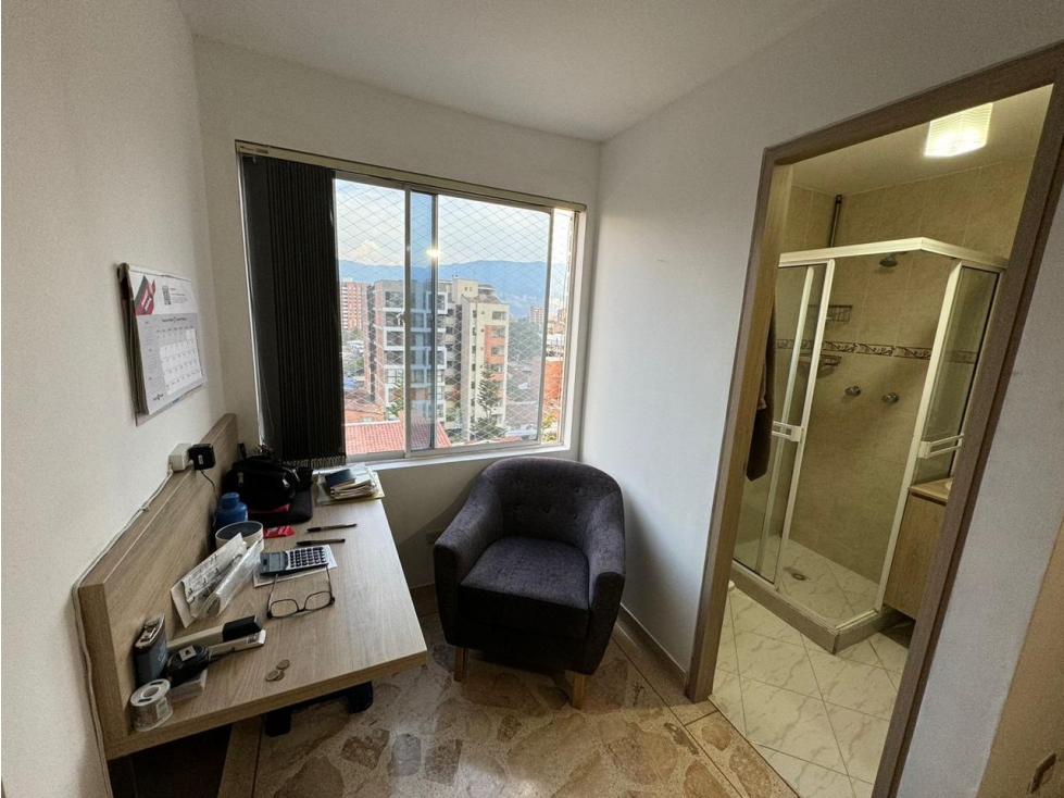 Apartamentos en Medellín, Calasanz, 7487859