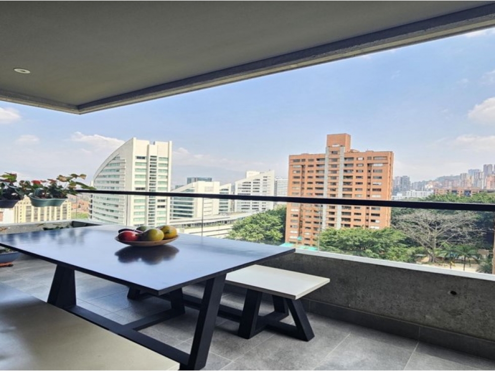 Apartamentos en Medellín, Altos del Poblado, 7499594