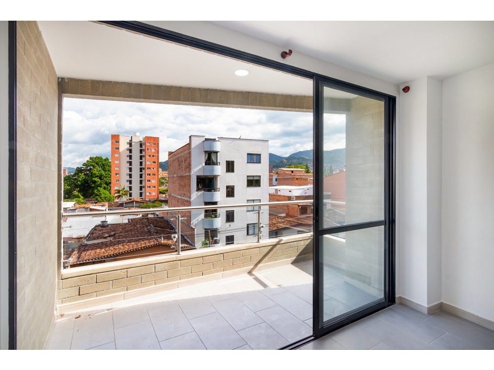 Apartamentos en Medellín, Calasanz, 6789563
