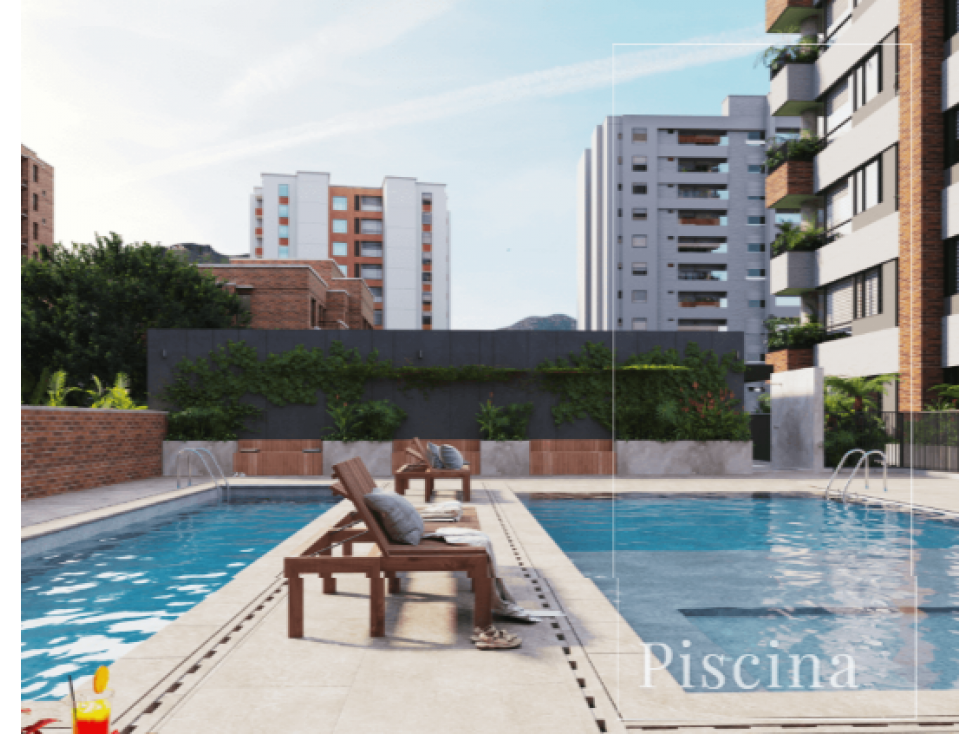 Apartamentos en Medellín, Castropol, 6801500