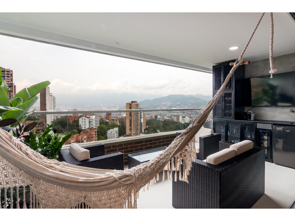 Apartamentos en Medellín, Los Balsos Nº 1, 6844408