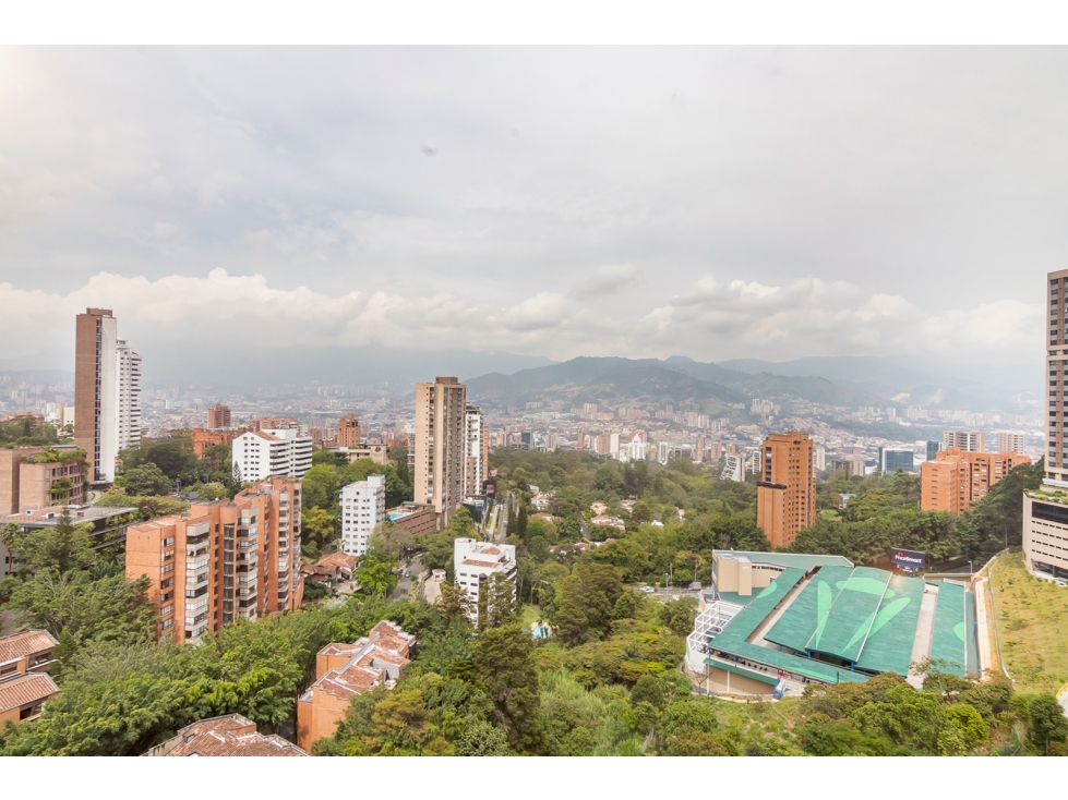 Apartamentos en Medellín, Los Balsos Nº 1, 6844408