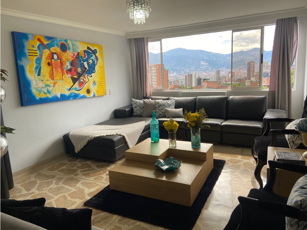 Apartamentos en Medellín, Las Lomas Nº 1, 6844826