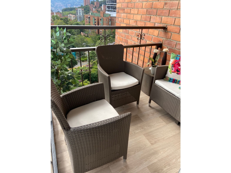 Apartamentos en Medellín, Las Lomas Nº 1, 6844826