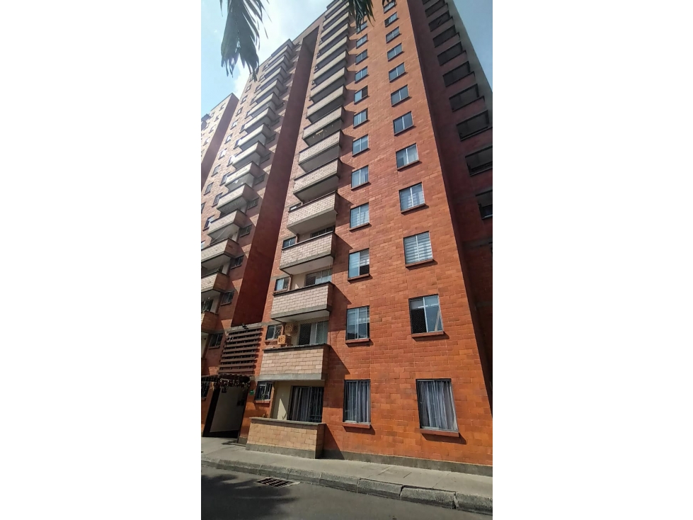 Apartamentos en Medellín, Loma de Los Bernal, 7134946