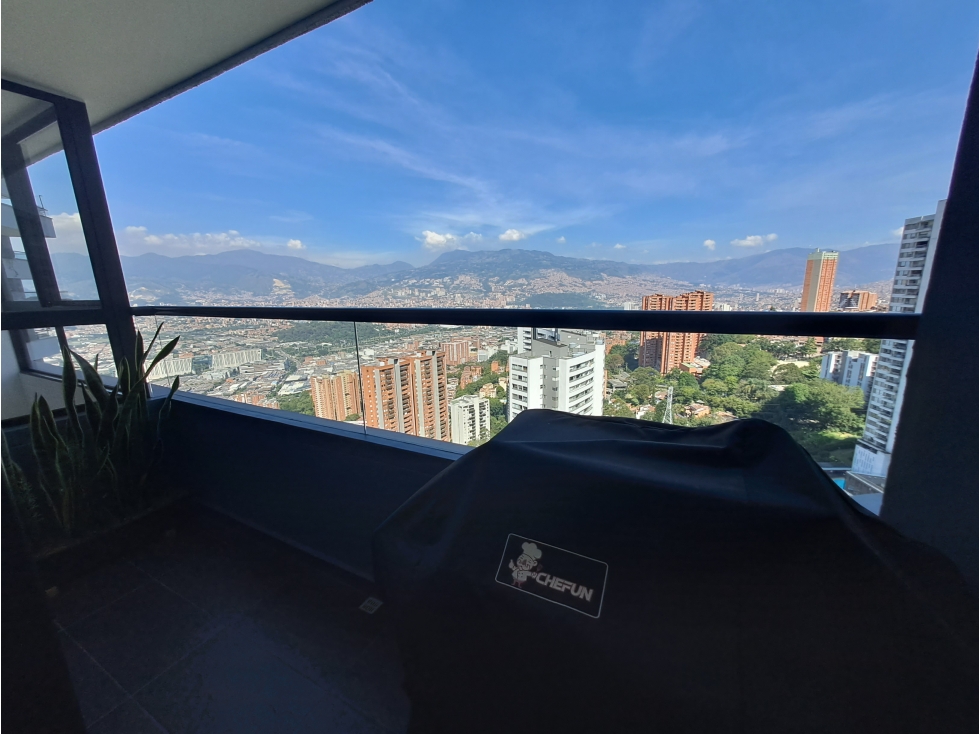 Apartamentos en Medellín, Altos del Poblado, 7134581