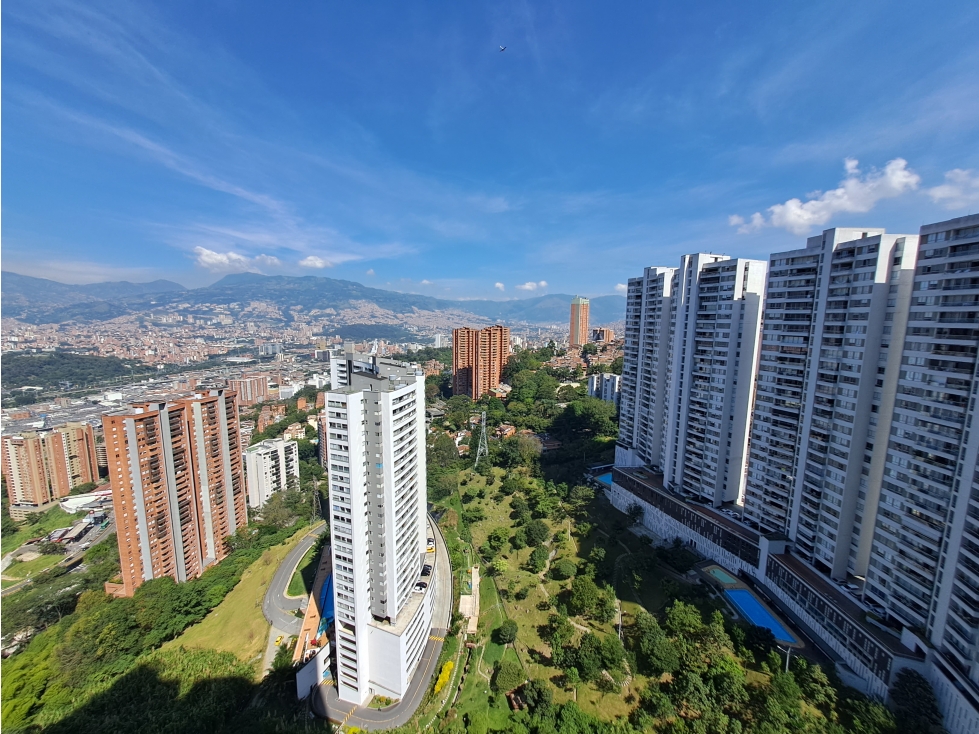 Apartamentos en Medellín, Altos del Poblado, 7134581