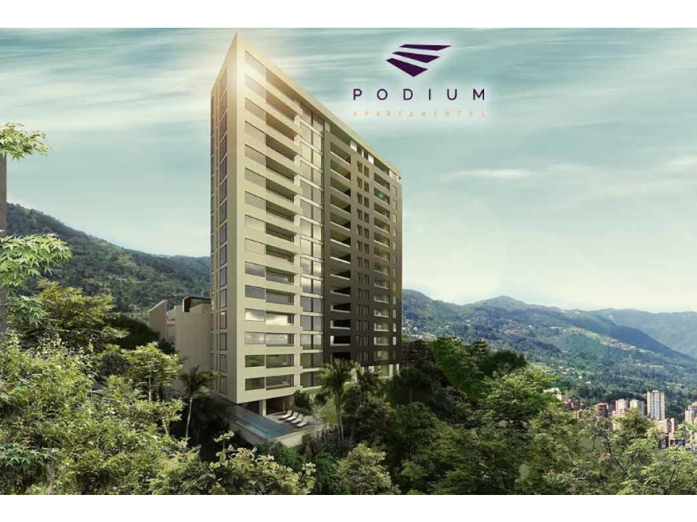 Apartamentos en Medellín, Alto de Las Palmas, 7074999