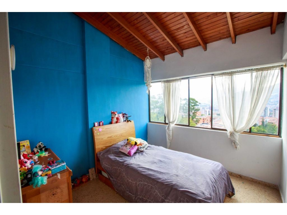 Apartamentos en Medellín, Altos del Poblado, 7100841