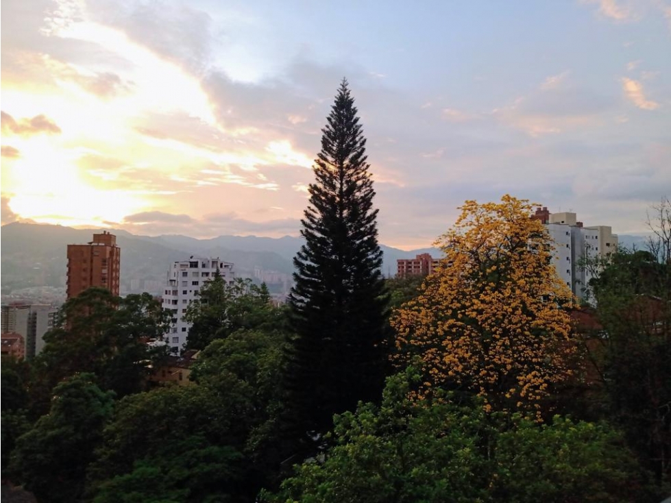 Apartamentos en Medellín, Altos del Poblado, 7100841