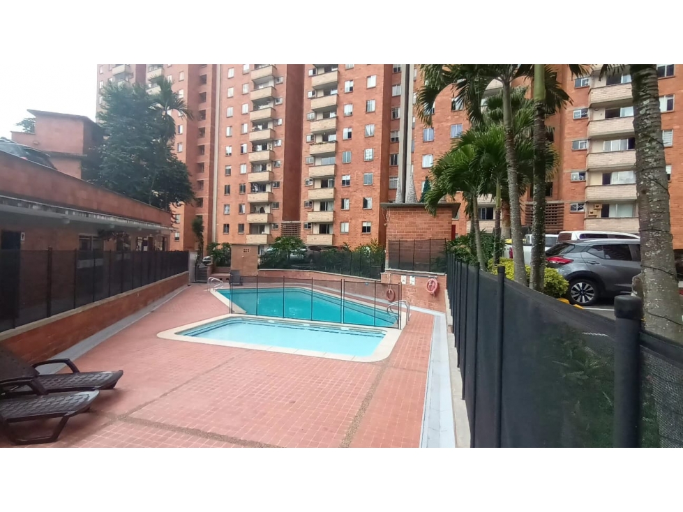Apartamentos en Medellín, Loma de Los Bernal, 7134946