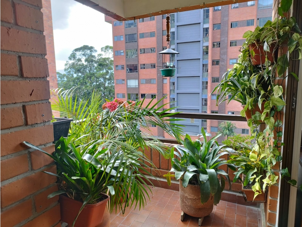 Apartamentos en Medellín, Altos del Poblado, 7229351
