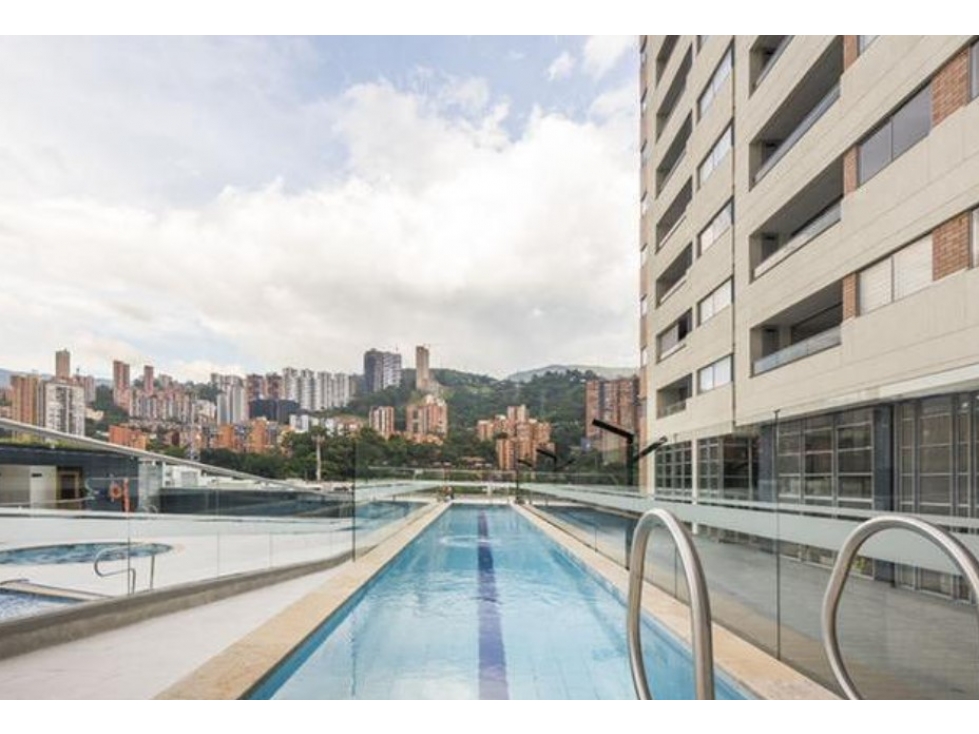 Apartamentos en Medellín, Altos del Poblado, 7235399