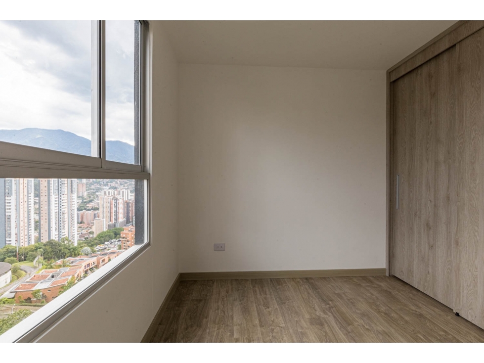 Apartamentos en Sabaneta, Las Lomitas, 7233108
