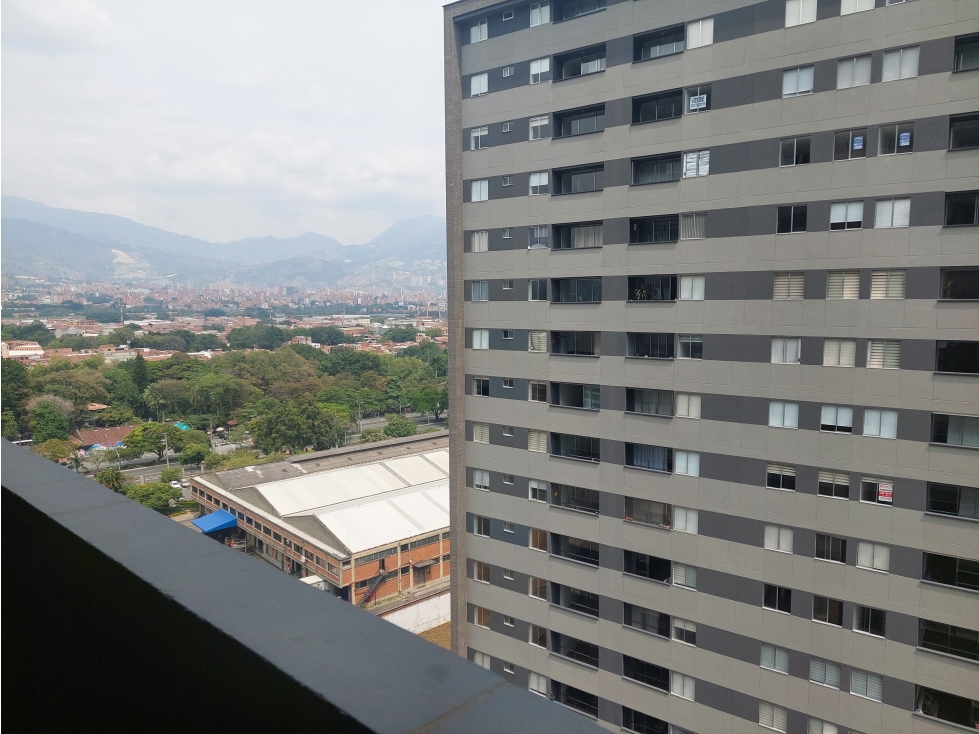 Apartamentos en Medellín, Santa Fe, 7321310