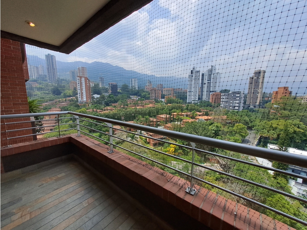 Apartamentos en Medellín, Altos del Poblado, 7411970