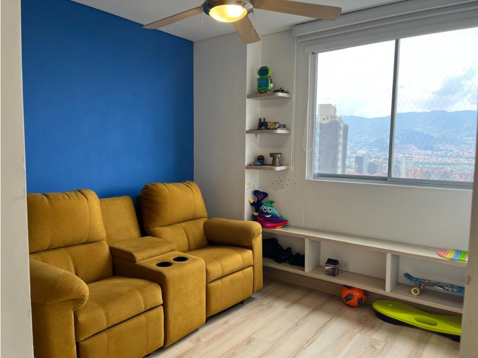 Apartamentos en Medellín, Castropol, 7440390