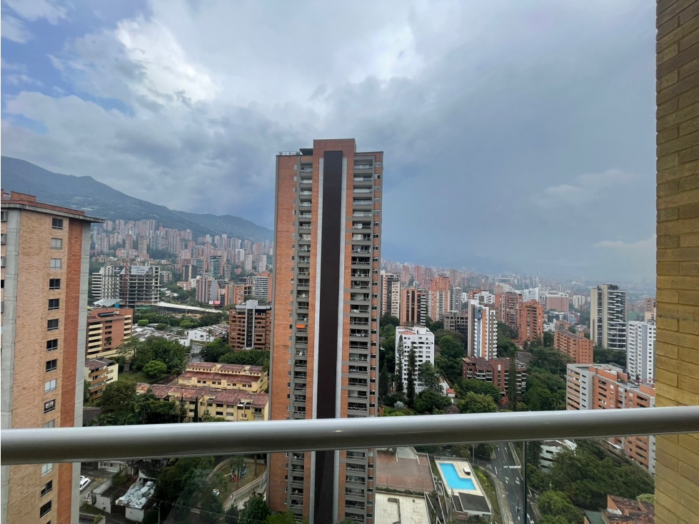 Apartamentos en Medellín, Altos del Poblado, 7465264