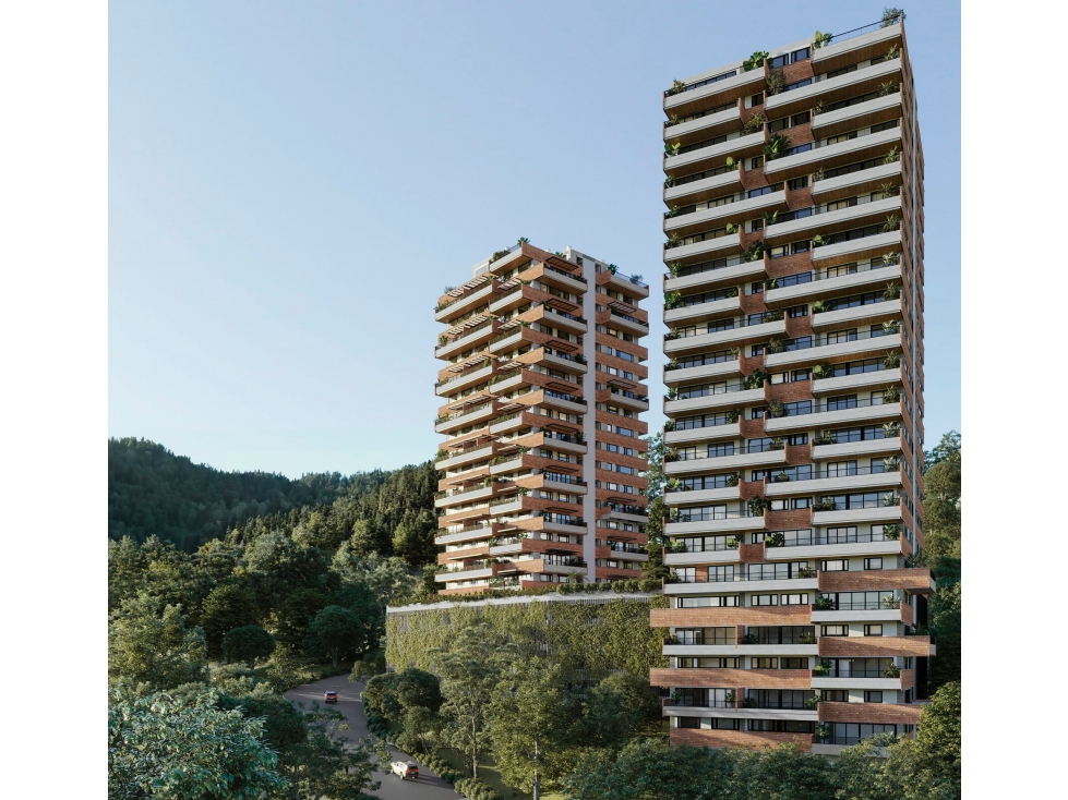 Apartamentos en Medellín, Altos del Poblado, 7482234