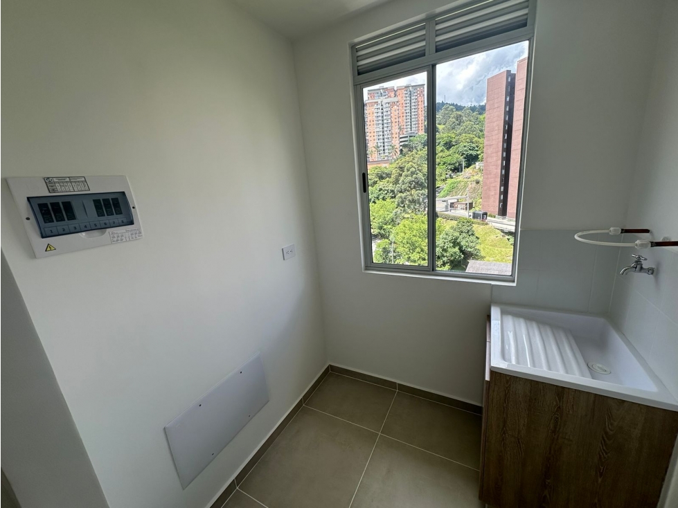 Apartamentos en Envigado, La Cuenca, 7437897