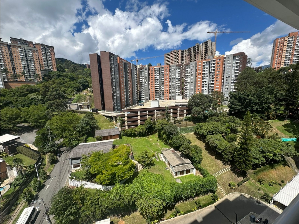 Apartamentos en Envigado, La Cuenca, 7437897