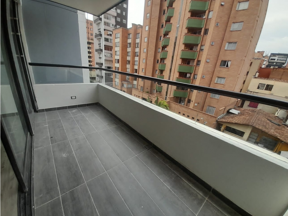 Apartamentos en Medellín, Conquistadores, 6061137