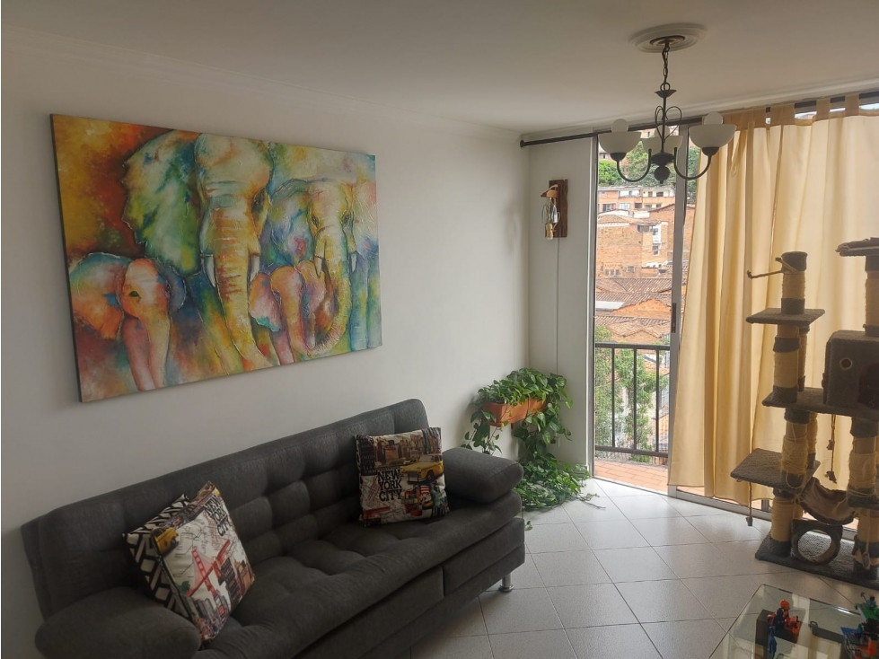 Apartamentos en Medellín, Buenos Aires, 6572471