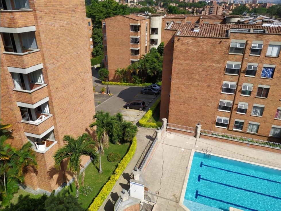Apartamentos en Medellín, La Mota, 6485498
