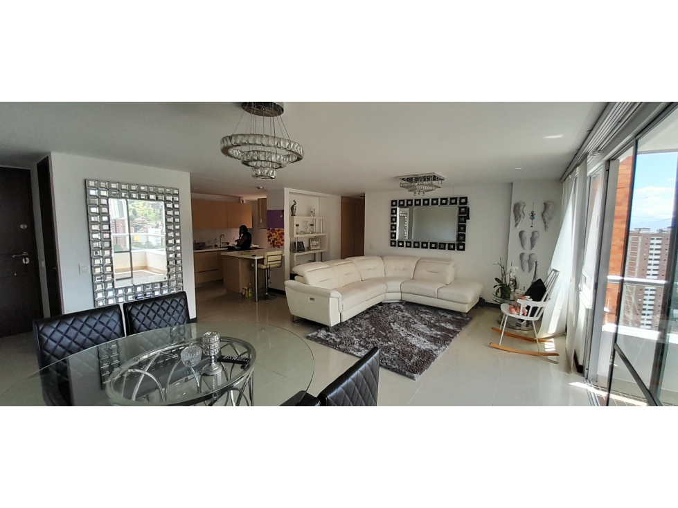 Apartamentos en Sabaneta, Cañaveralejo, 6874745