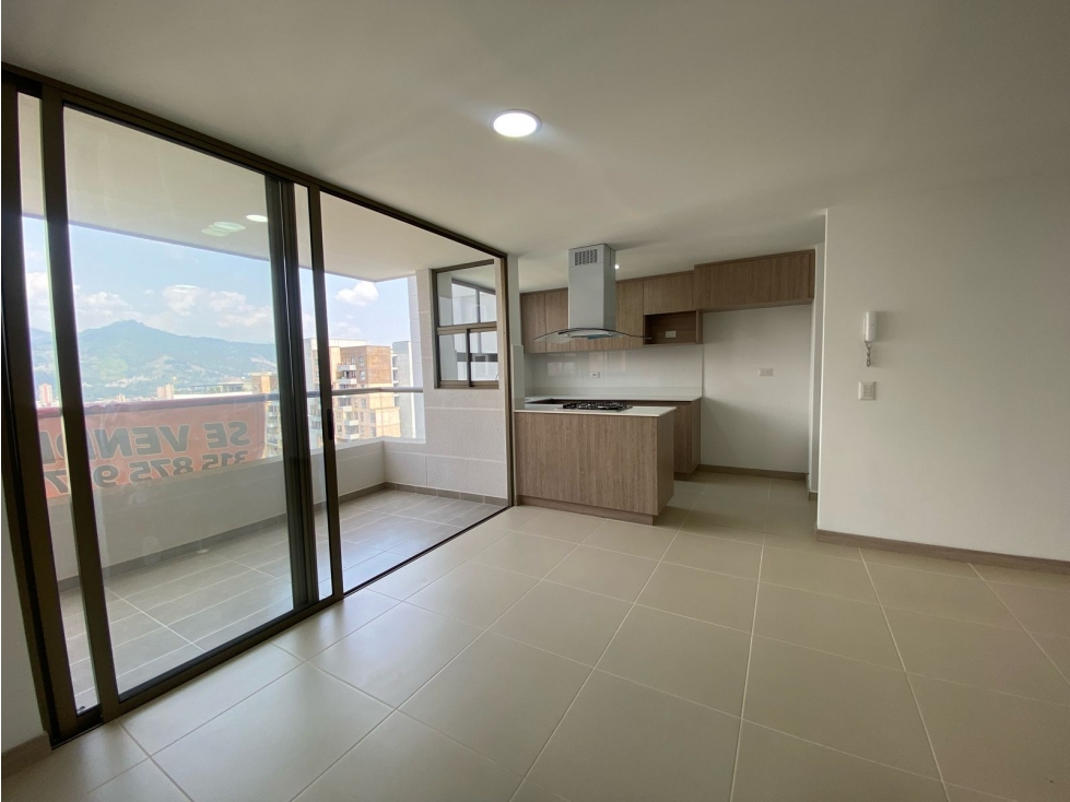 Apartamentos en Sabaneta, Alto de Las Flores, 7272885